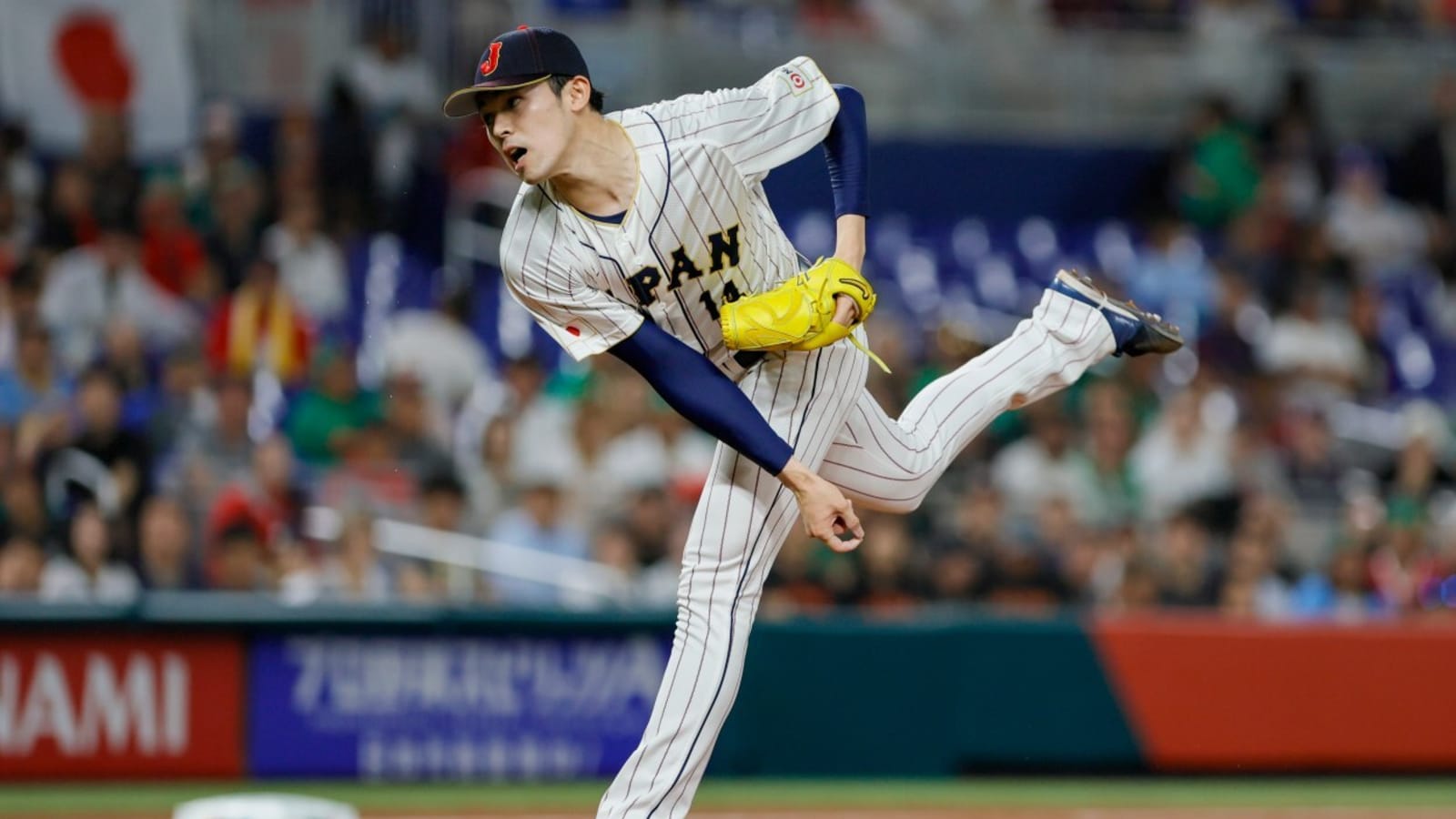 Mets emerge with ‘great shot’ at landing superstar Japanese ace