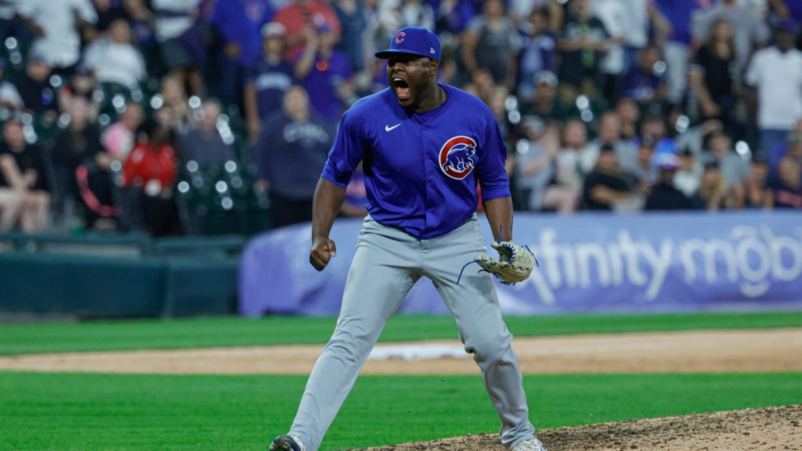 Yankees could scoop up recently cut World Series-winning relief pitcher