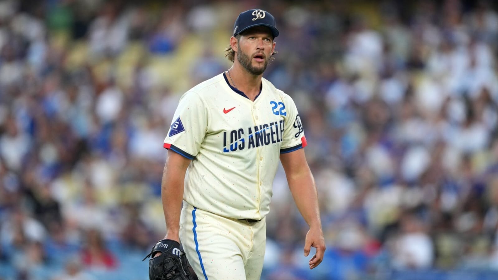 Dodgers superstar pitcher makes bold proclamation ahead of 2025 season Yardbarker