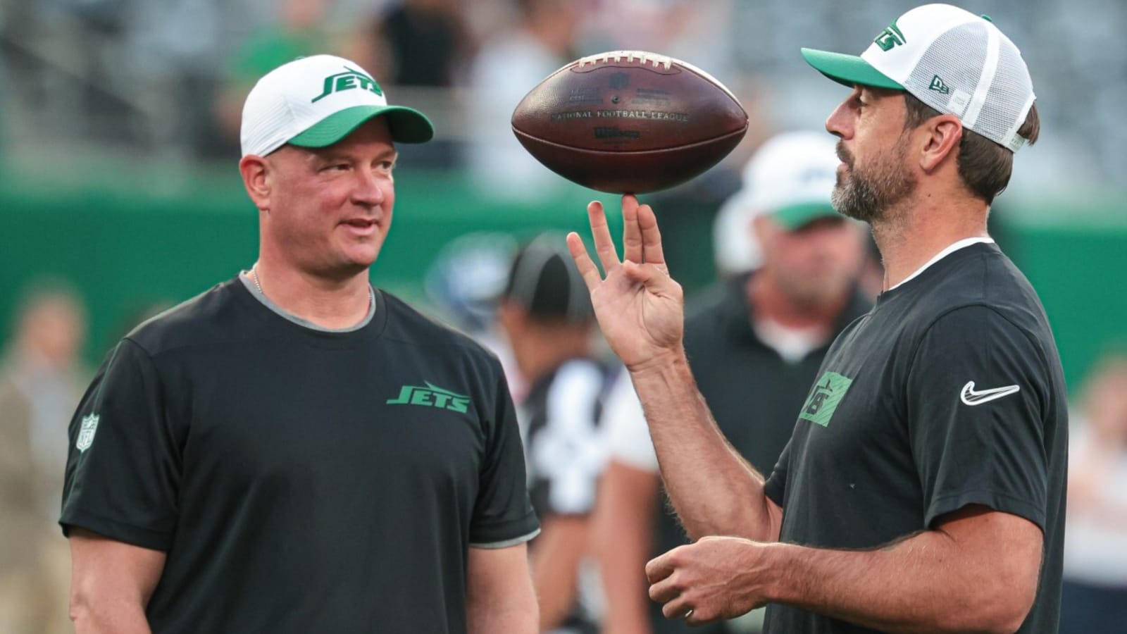The Jets need to change their offensive philosophy