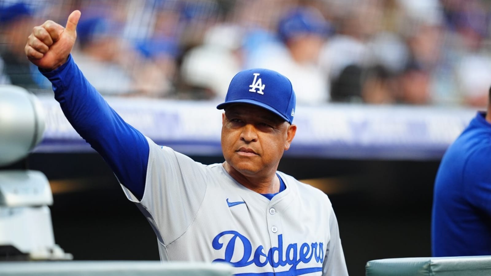 Dodgers manager issues sharp message to the MLB over NLDS series length