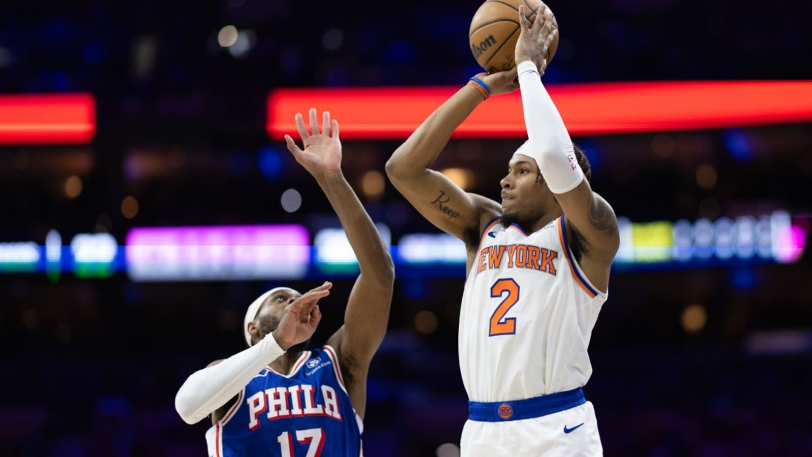 Knicks have big plans for young sharpshooter to replace Donte