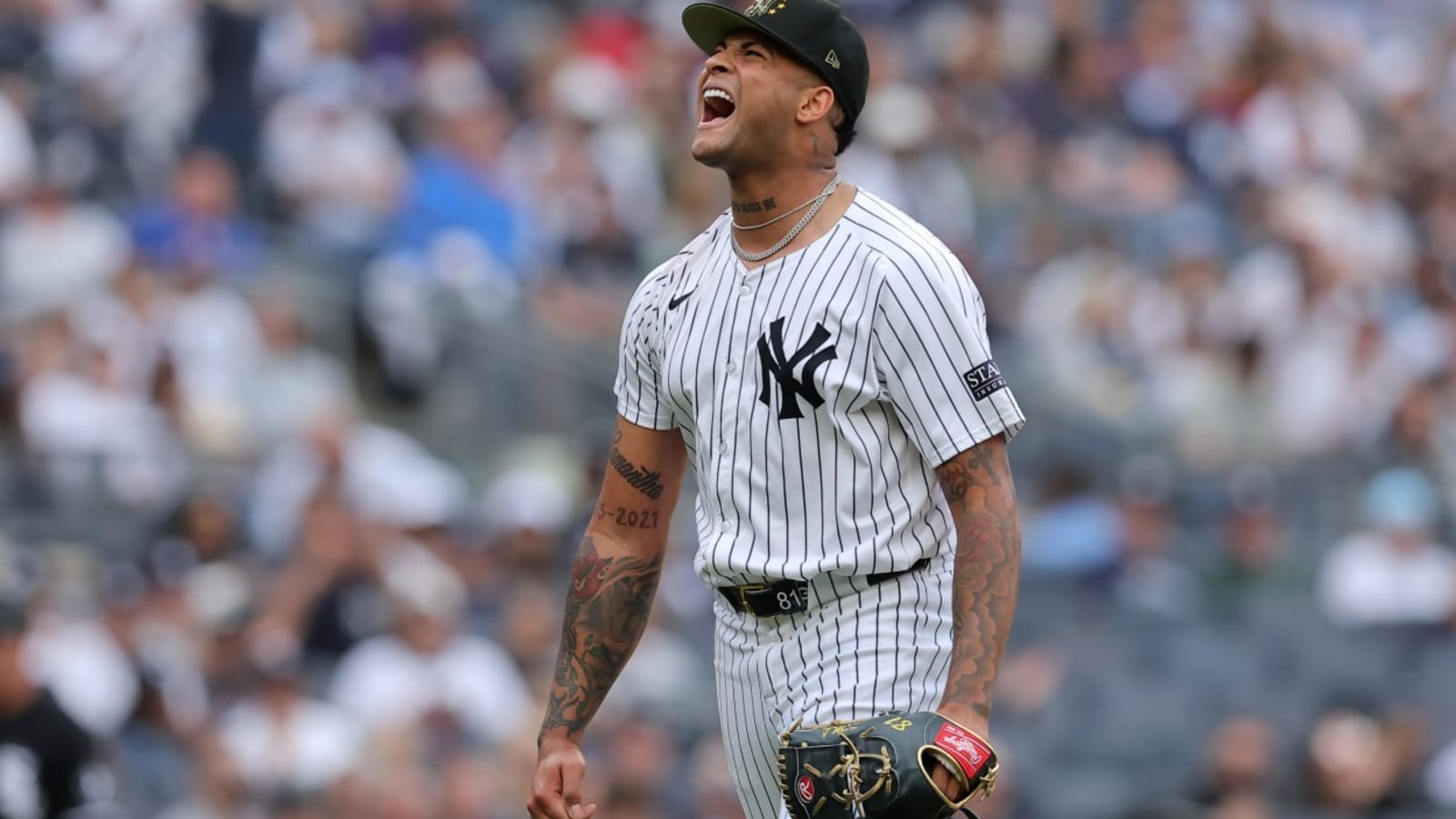 Yankees burgeoning ace wins 2024 AL Rookie of the Year award