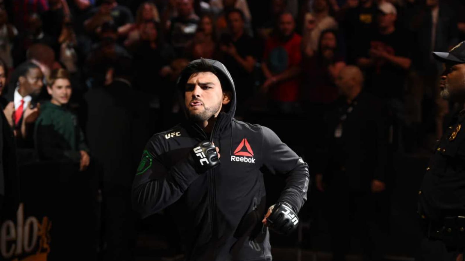 UFC Mexico City adding Kelvin Gastelum – Joe Pyfer
