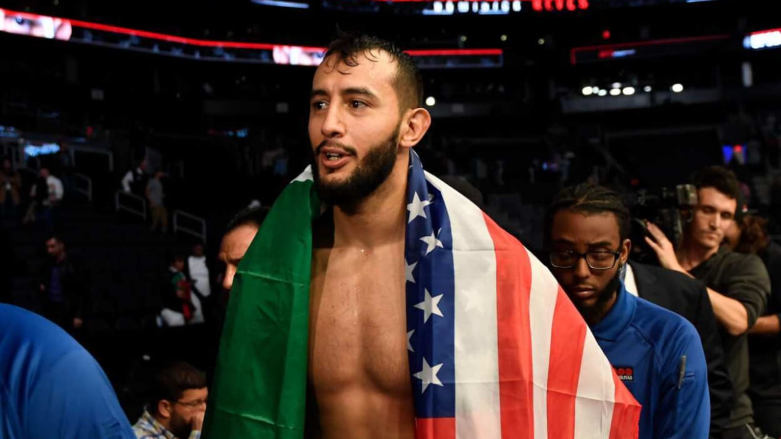 UFC 310 will feature Dominick Reyes – Anthony Smith