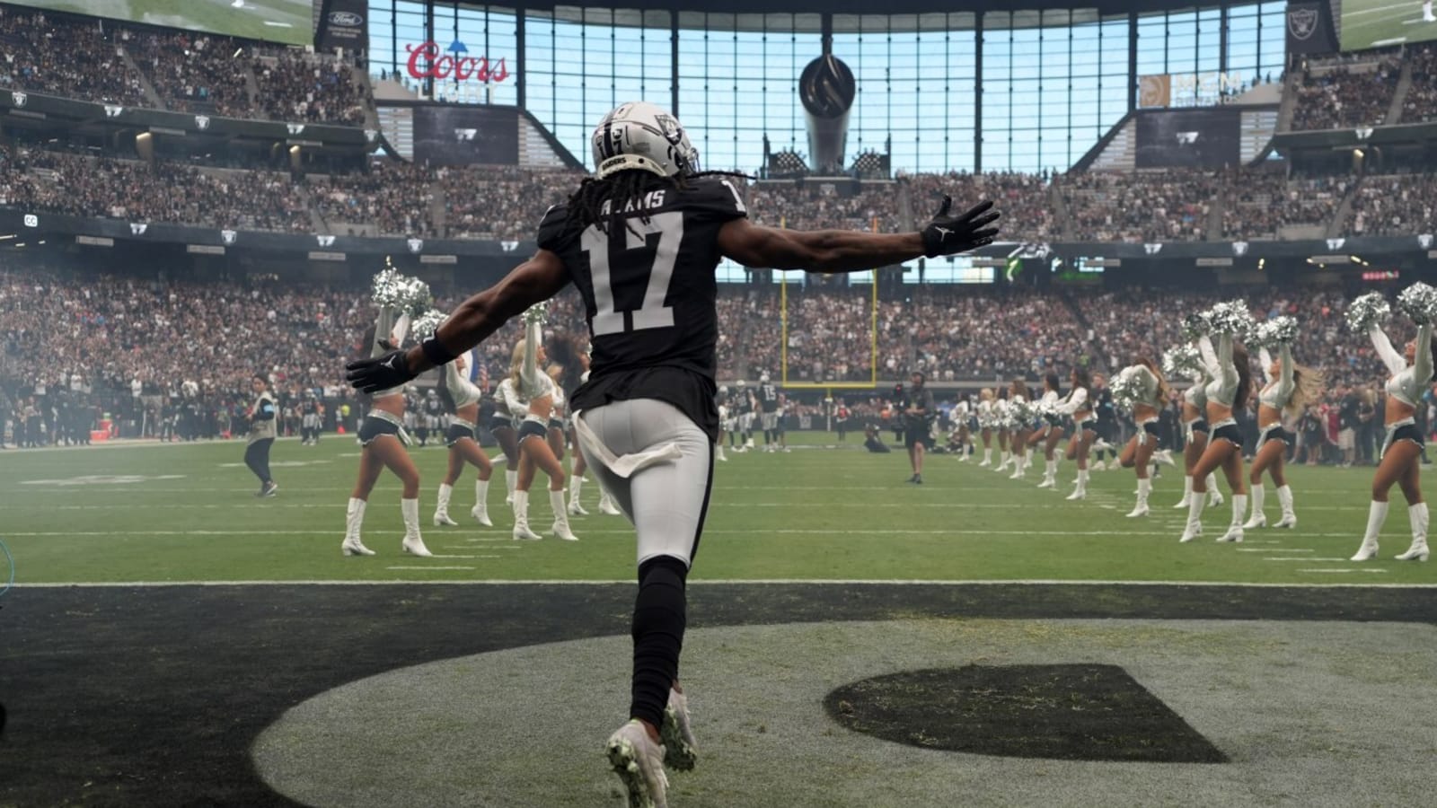 How will the Jets’ trade for Davante Adams impact their depth chart?