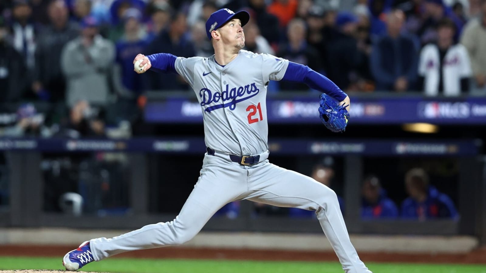 Dodgers star pitcher returned to form in dominant 8-0 win vs. Mets