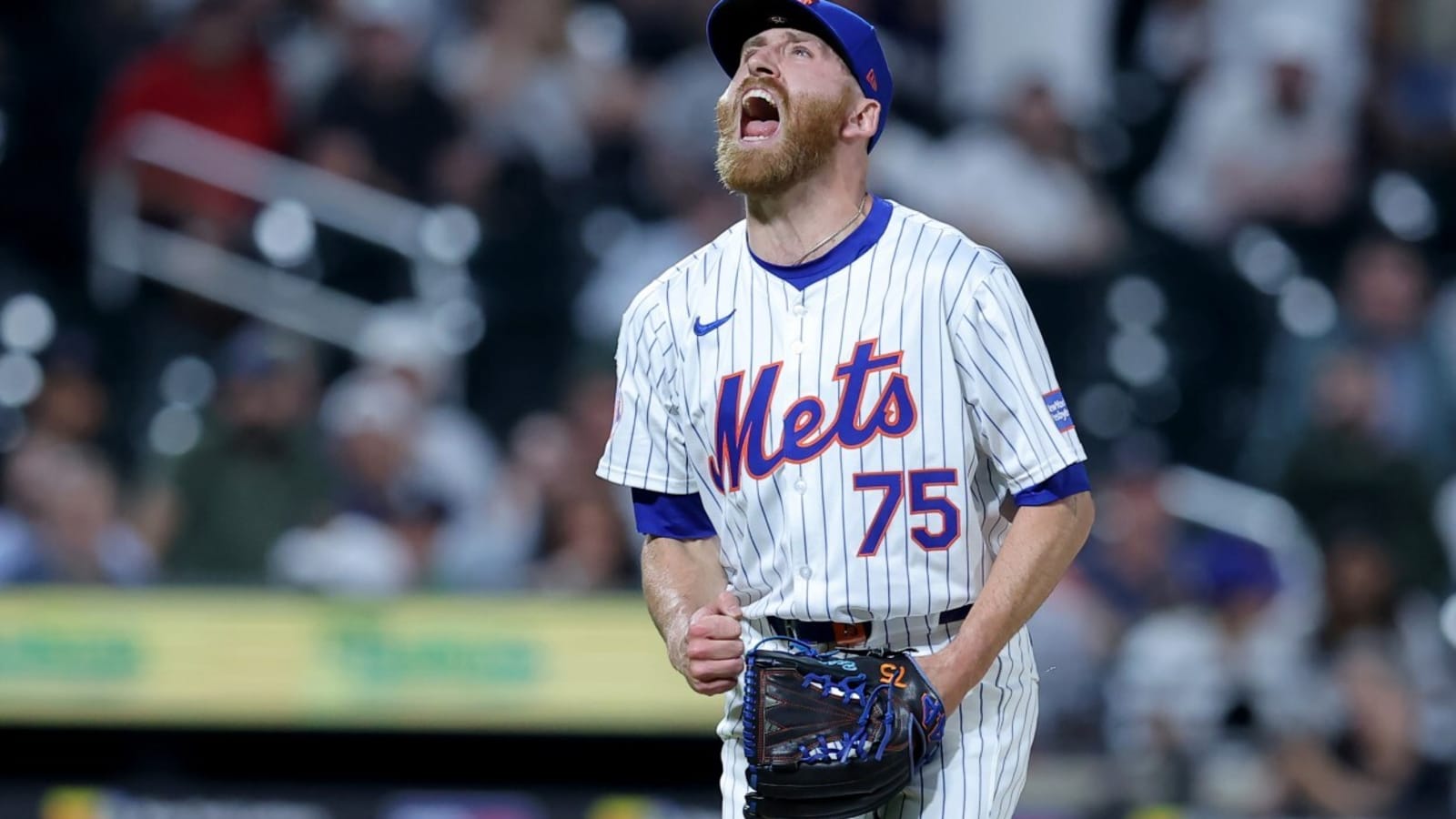 Mets breakout relief pitcher flounders in rehab appearance