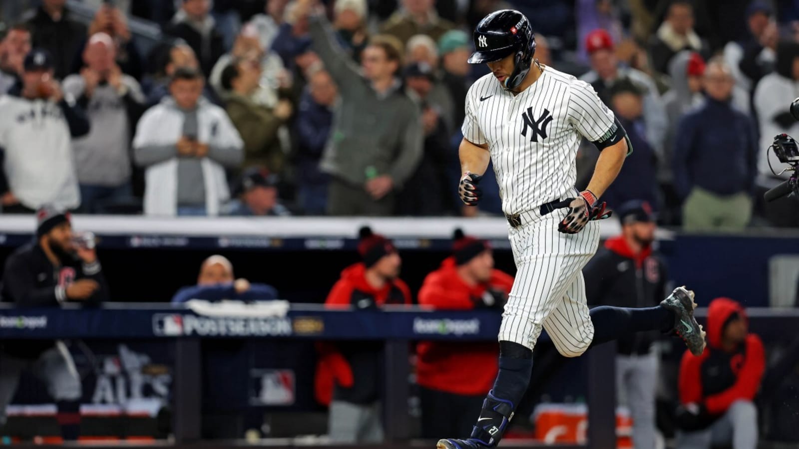 Yankees likely moving red-hot slugger into cleanup spot