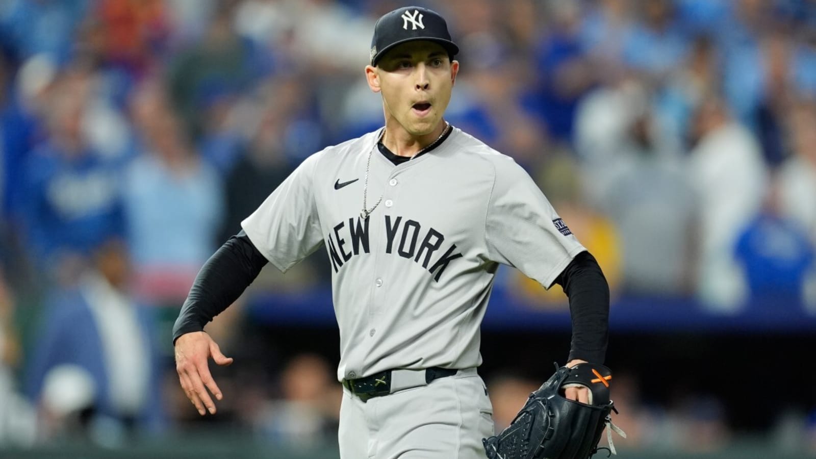 The Yankees found a playoff gem in newfound closer