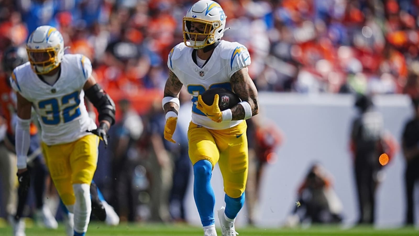 The Chargers made one incredible trade to transform their defense