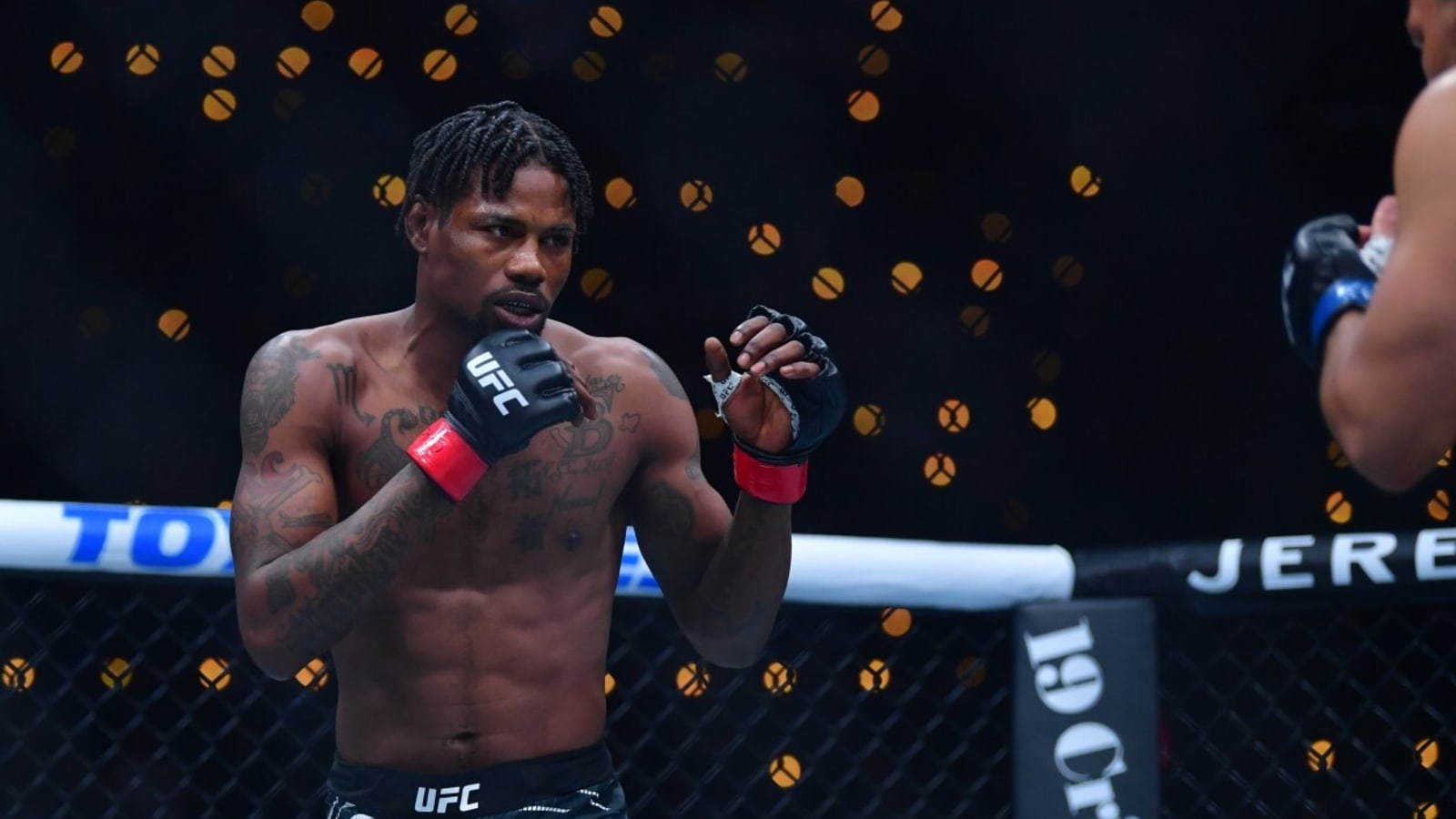 After suffering a second straight loss at UFC 311, what’s next for Kevin Holland?