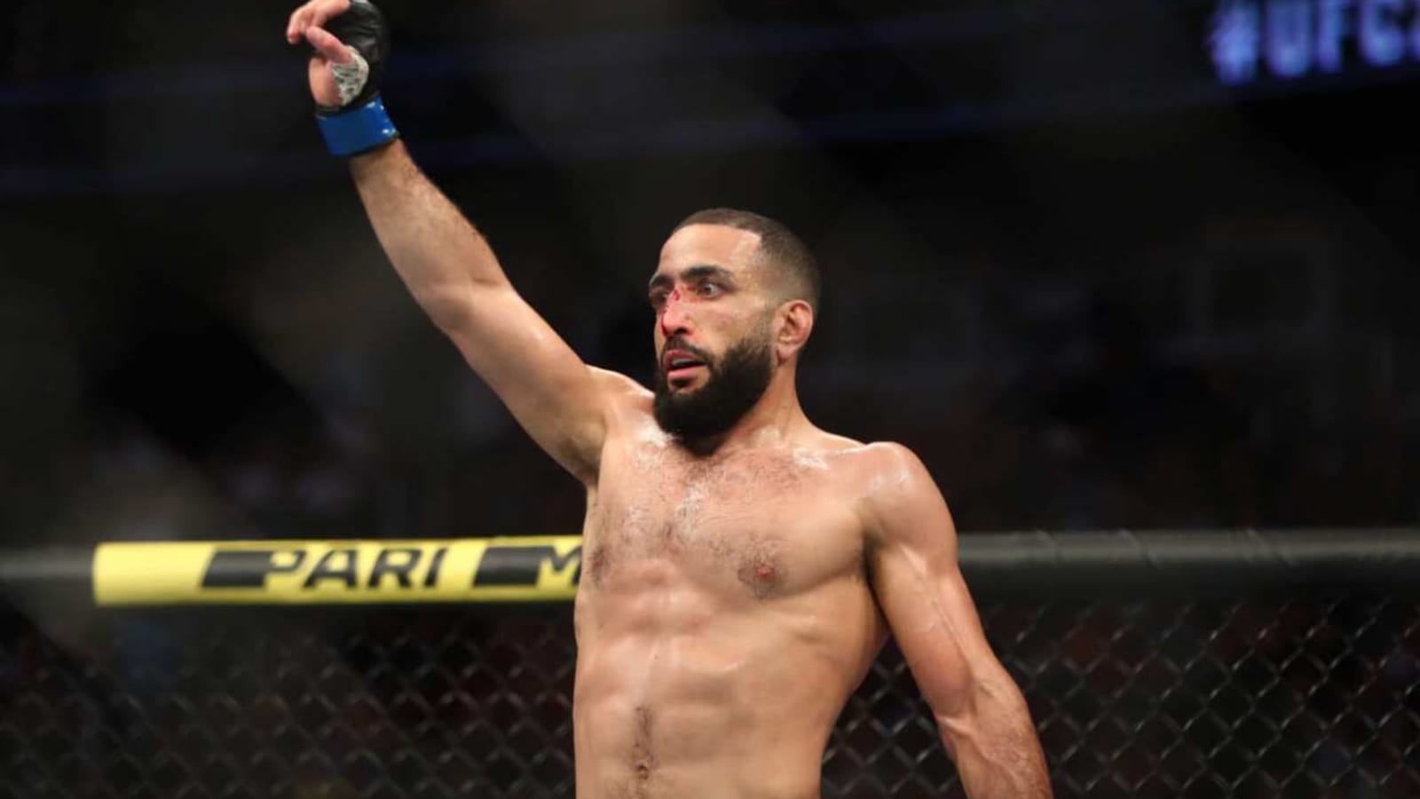Belal Muhammad out of UFC 310 Main Event