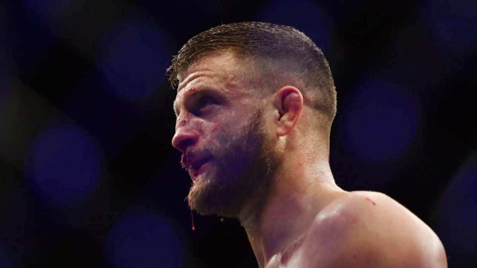 UFC booking Calvin Kattar – Youssef Zalal