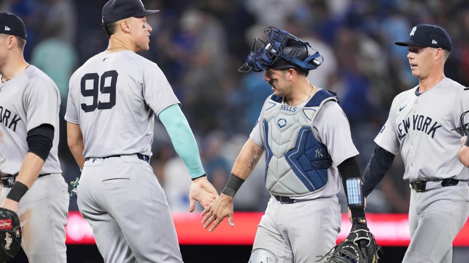 Yankees make big lineup change with new cleanup hitter