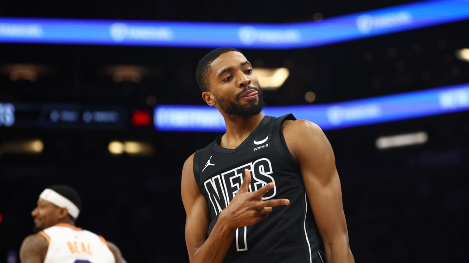Knicks’ Mikal Bridges changes number as new chapter begins