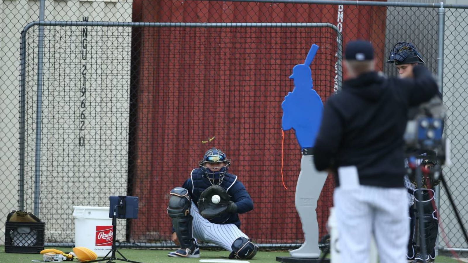 Yankees’ undrafted gem flashed massive power in unexpected 2024 breakout