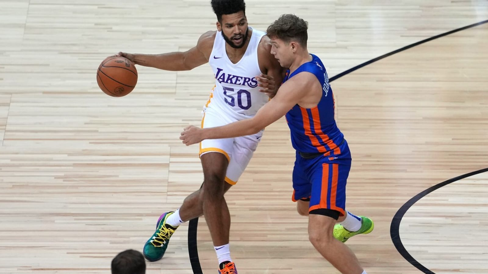 Knicks’ former promising 2nd round pick could be gone for good