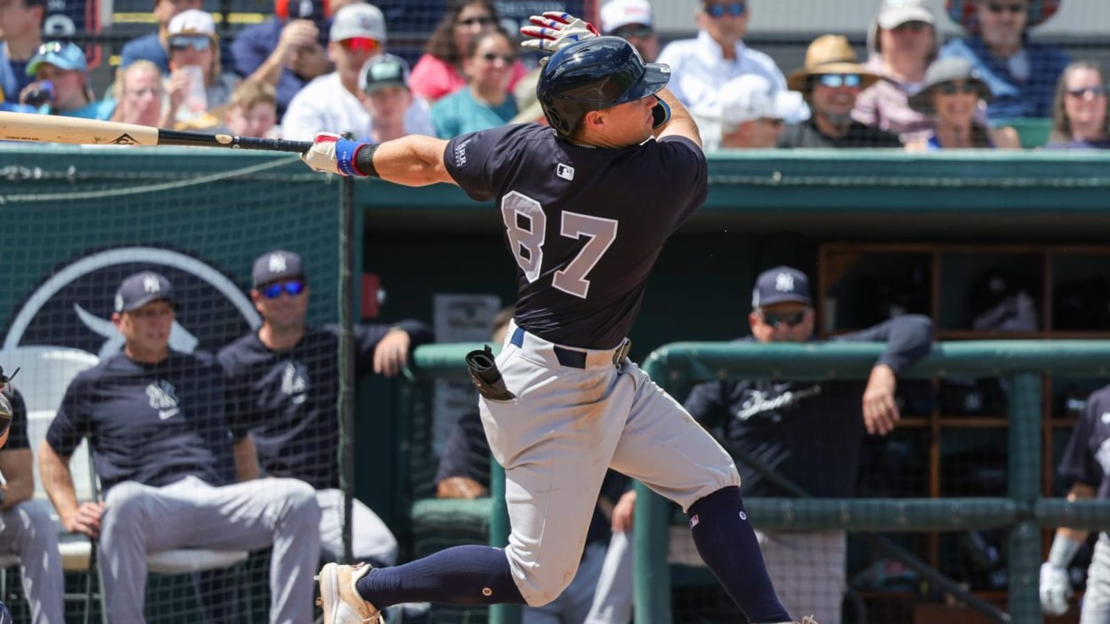 The Yankees have a legit in-house solution at second base