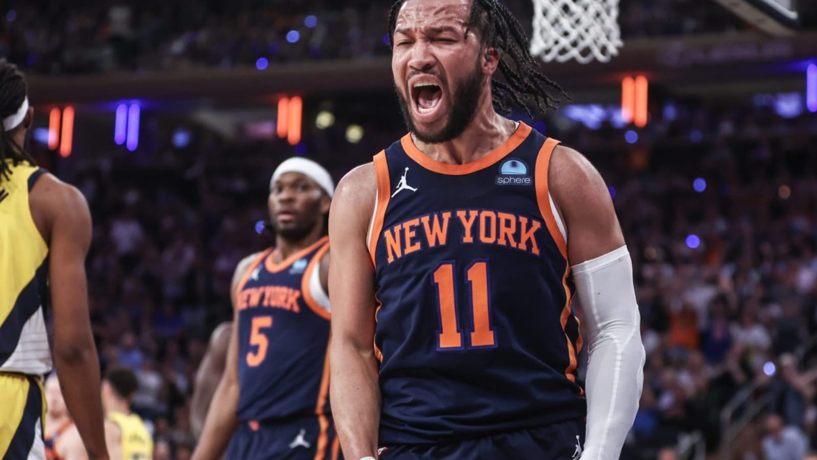 Knicks’ Jalen Brunson gets unexpected criticism for new contract from