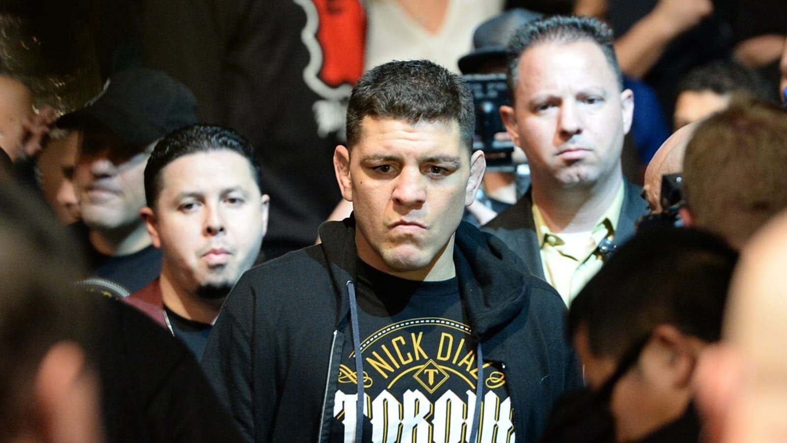 UFC 310 adds Nick Diaz – Vicente Luque