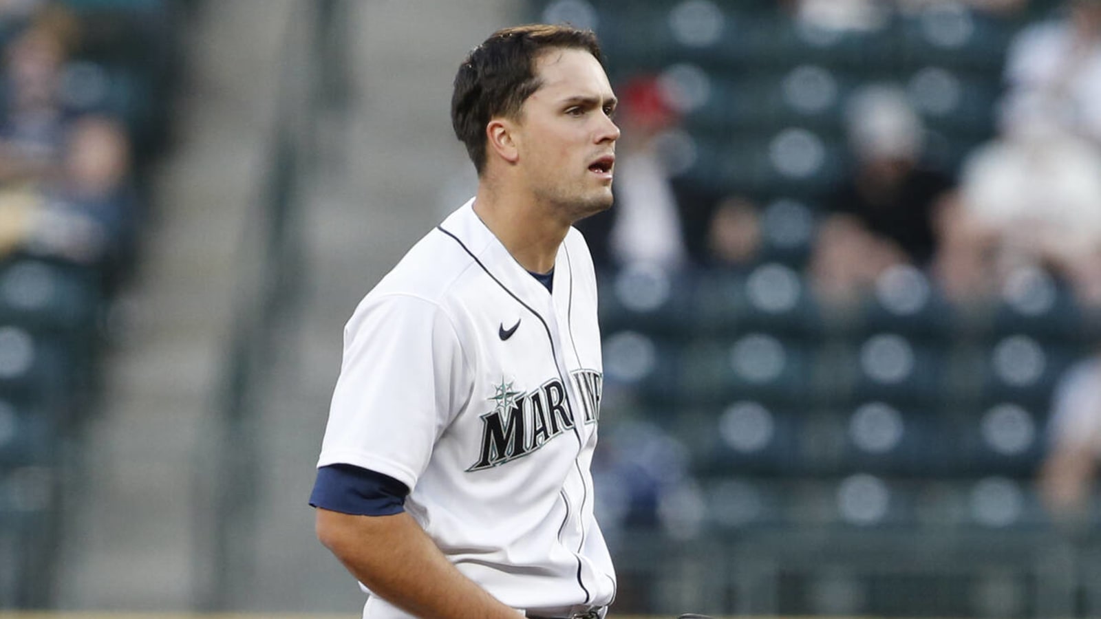 Seattle Mariners still have an Evan White problem