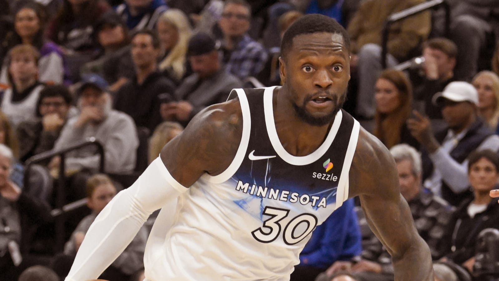 NBA admits to making mistake on Julius Randle’s game-winner
