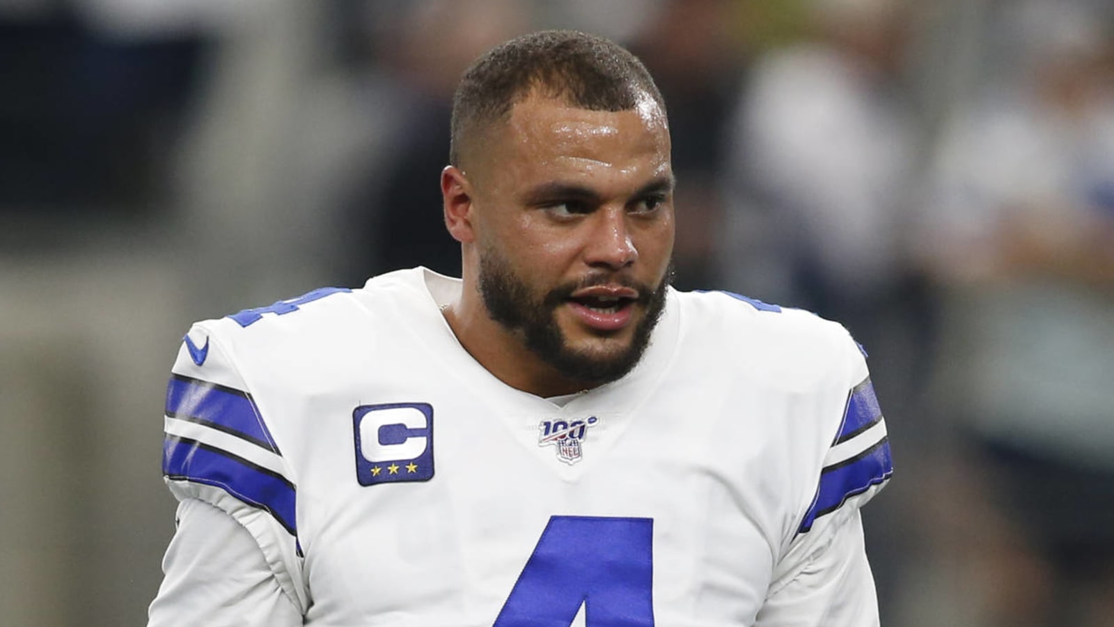 Dak Prescott dealt with anxiety, depression after brother's suicide