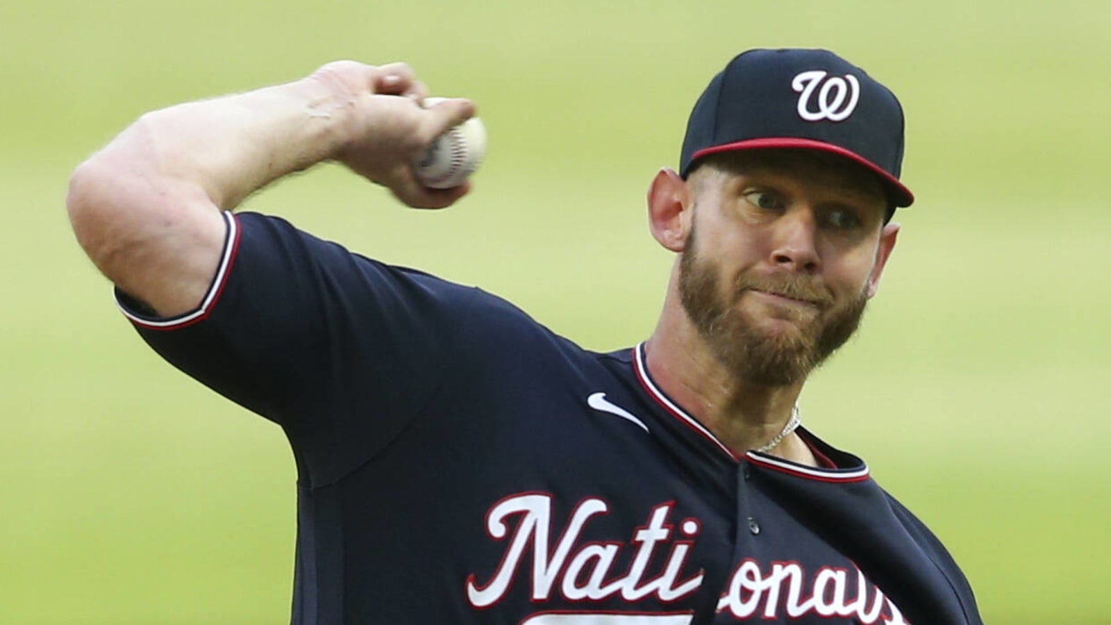Nationals transfer Stephen Strasburg to 60-day Il, activate Anibal Sanchez