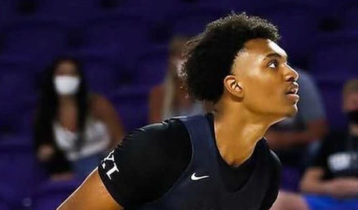 JJ Starling, Guard, Notre Dame