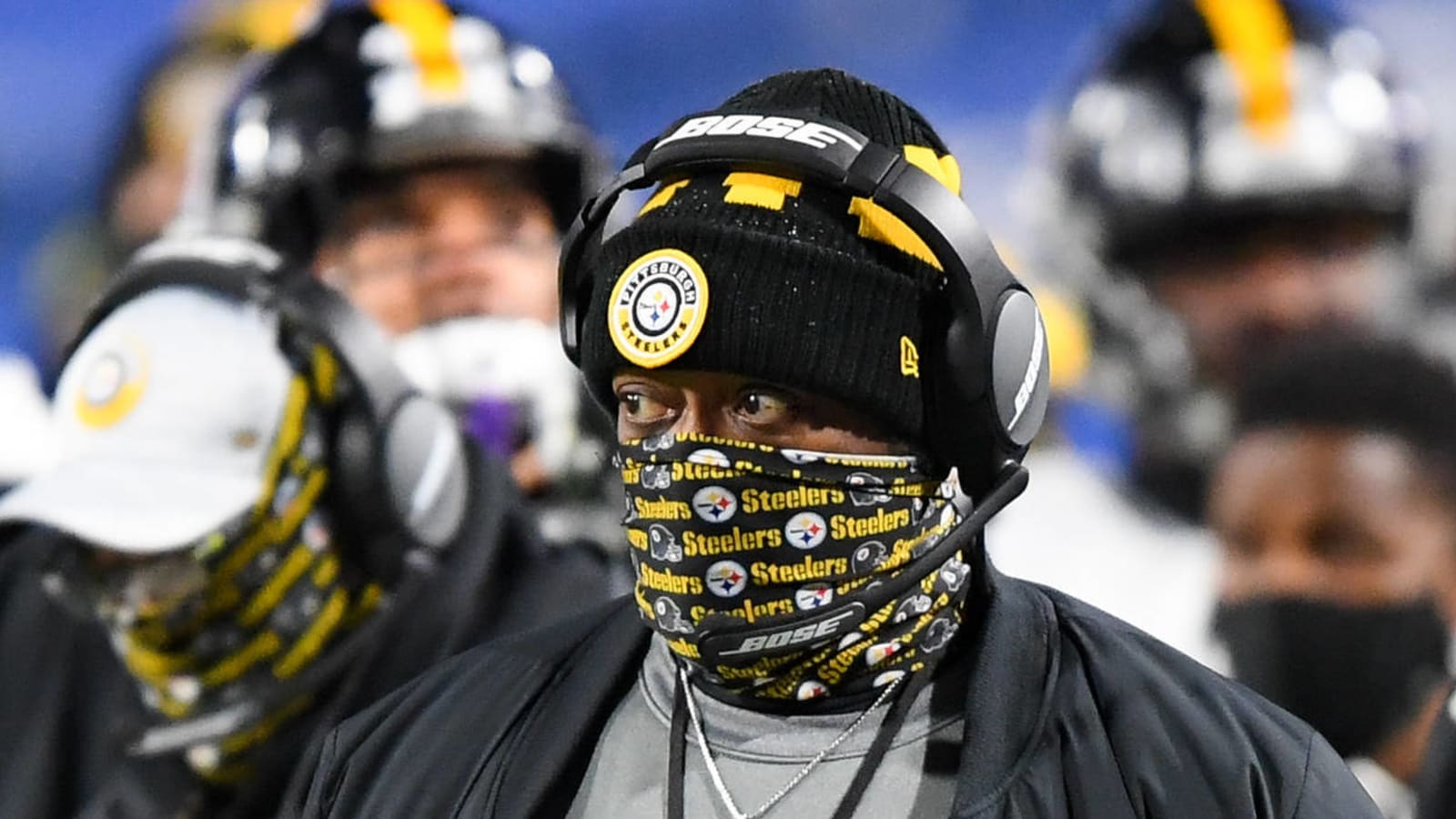 Steelers 'tops' in NFL for COVID-19 vaccine shots?