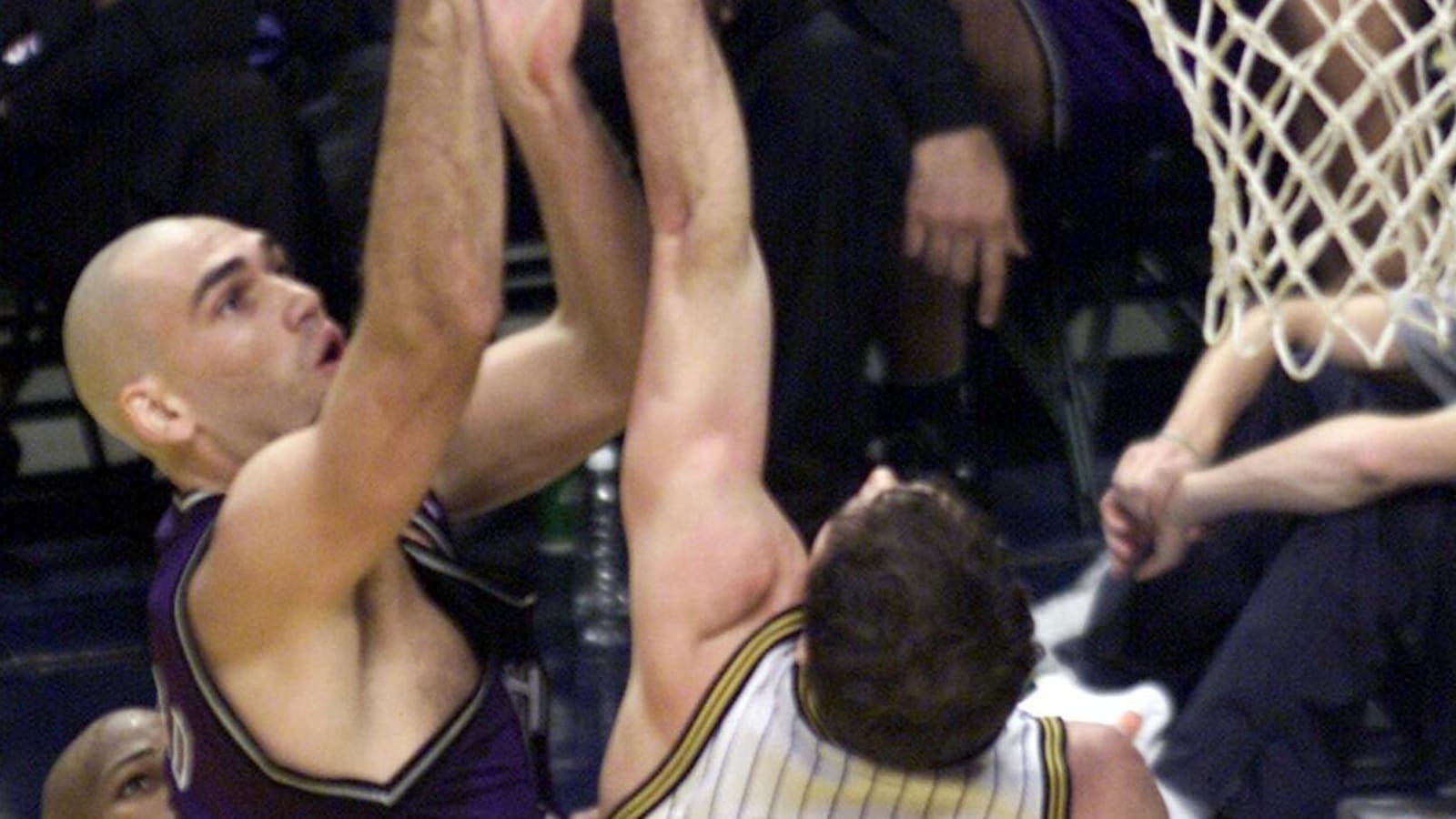 Former NBA center undergoes successful heart transplant
