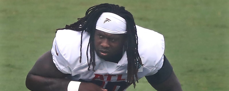 Falcons' McKinley to be held 'accountable' for trade tweets