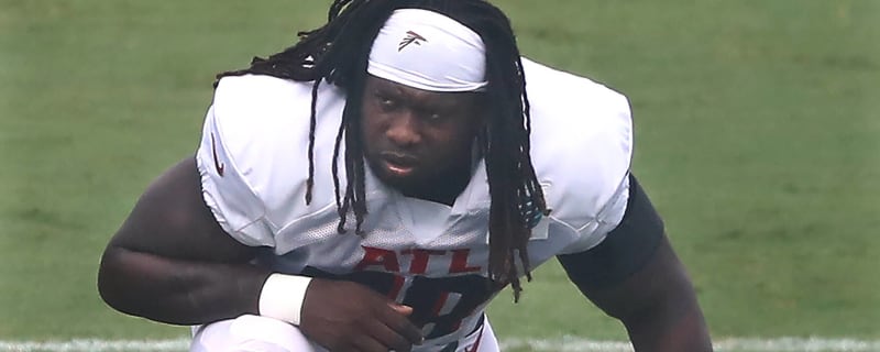 Former 2017 first-round pick Takk McKinley back in NFL with Titans