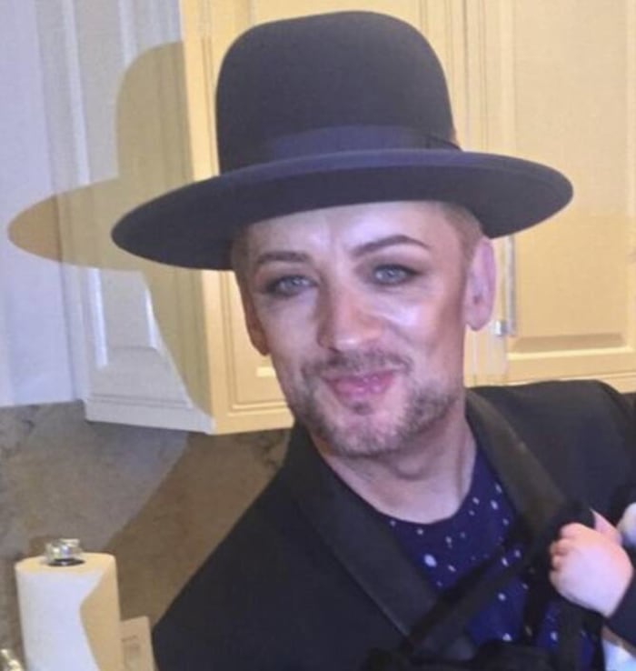 Boy George