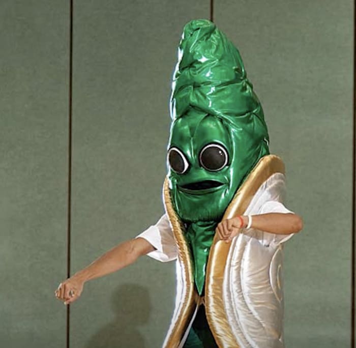 Speedy the Geoduck, Evergreen State College