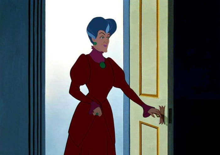 Lady Tremaine