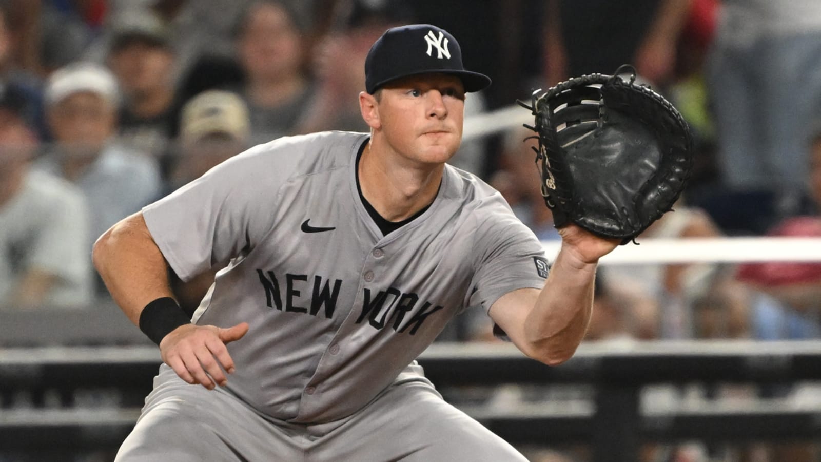 Yankees position battles to watch in spring training