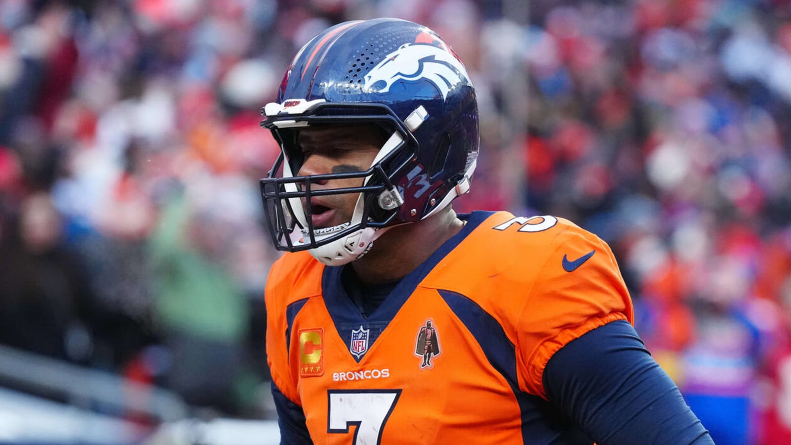 Does Broncos standing pat at deadline signal they're preparing for playoff push?