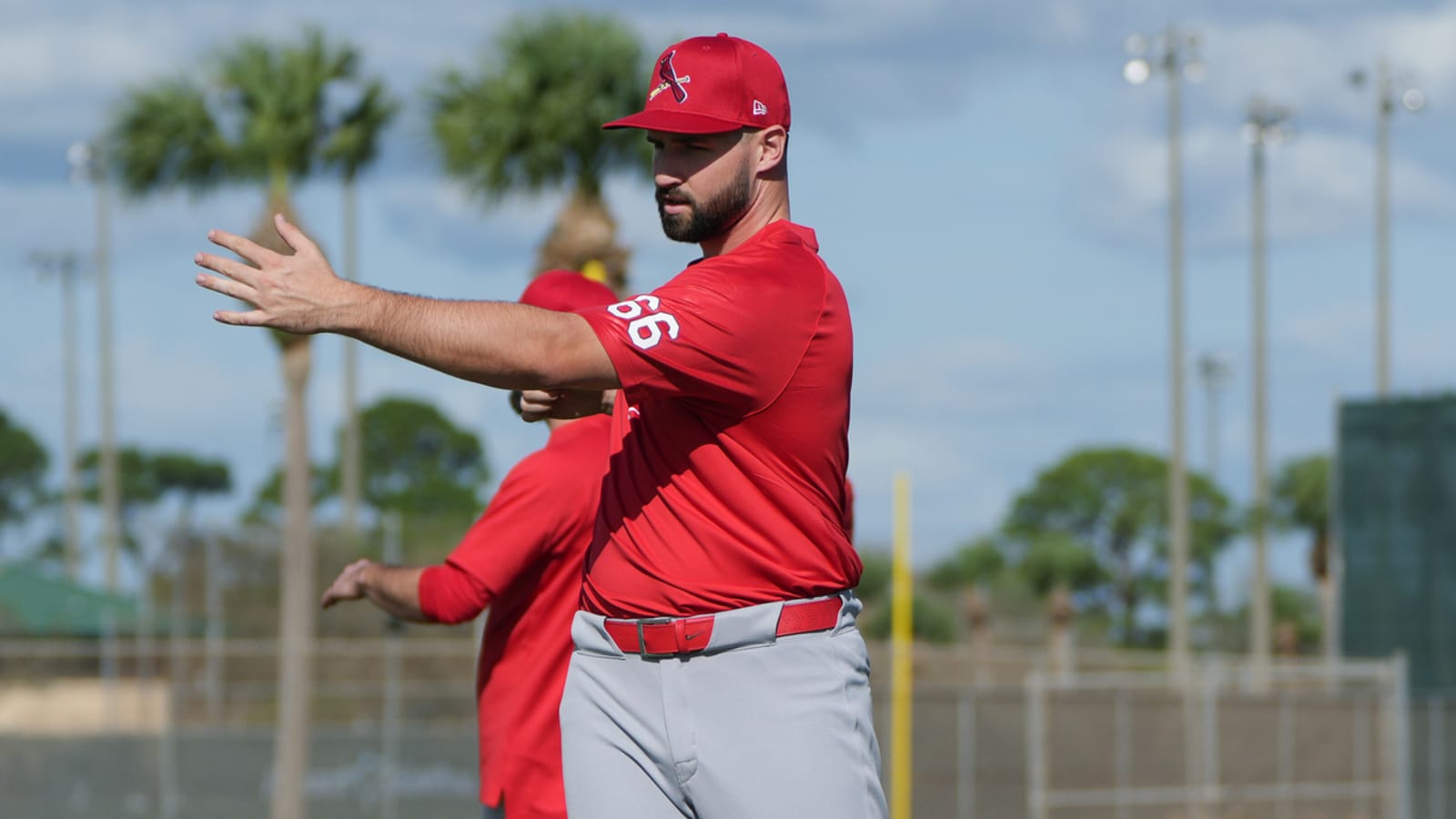 Toronto Blue Jays sign former St. Louis Cardinals pitcher to minors deal