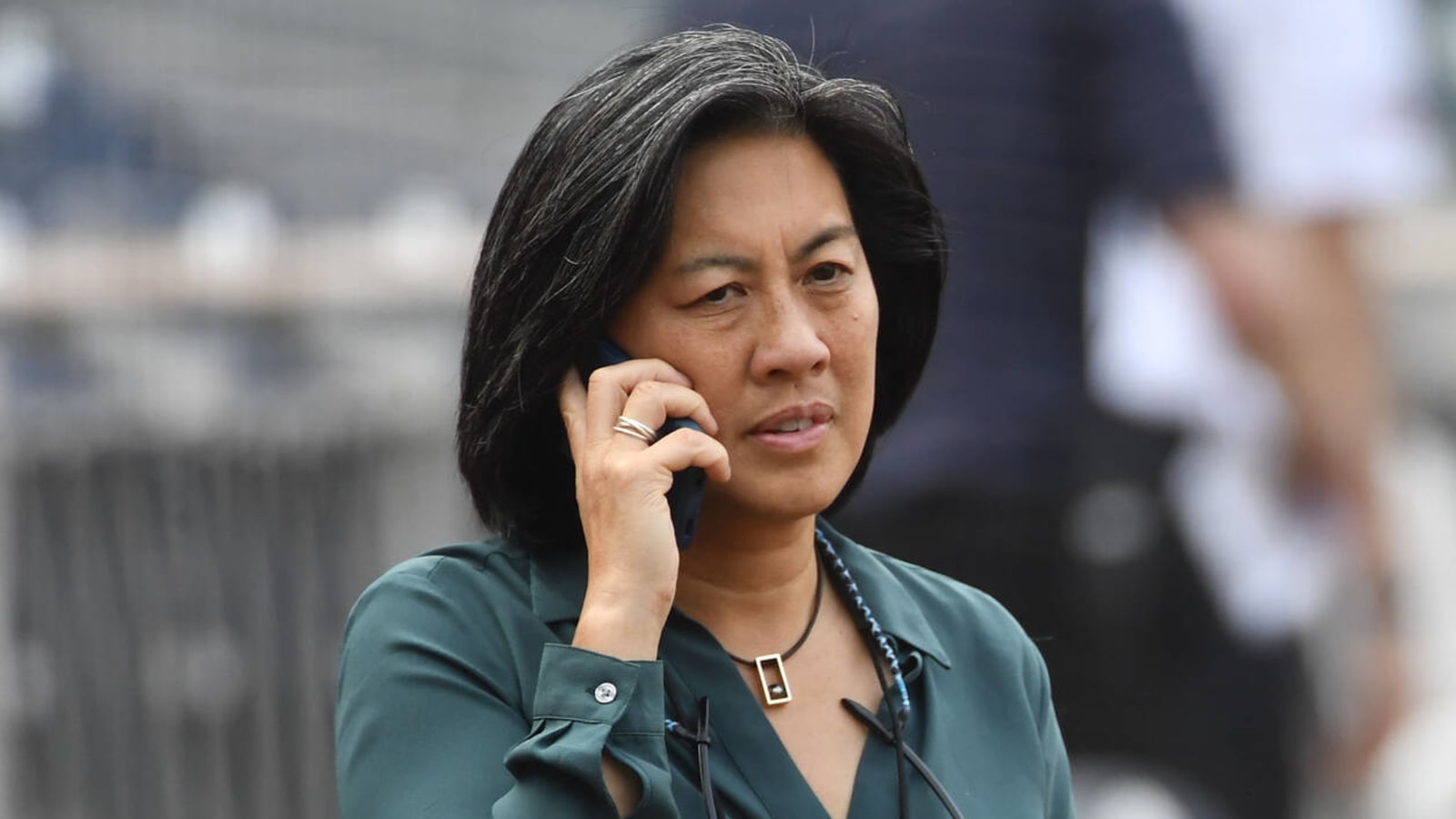 Kim Ng linked to one other MLB job after surprise exit as Marlins GM