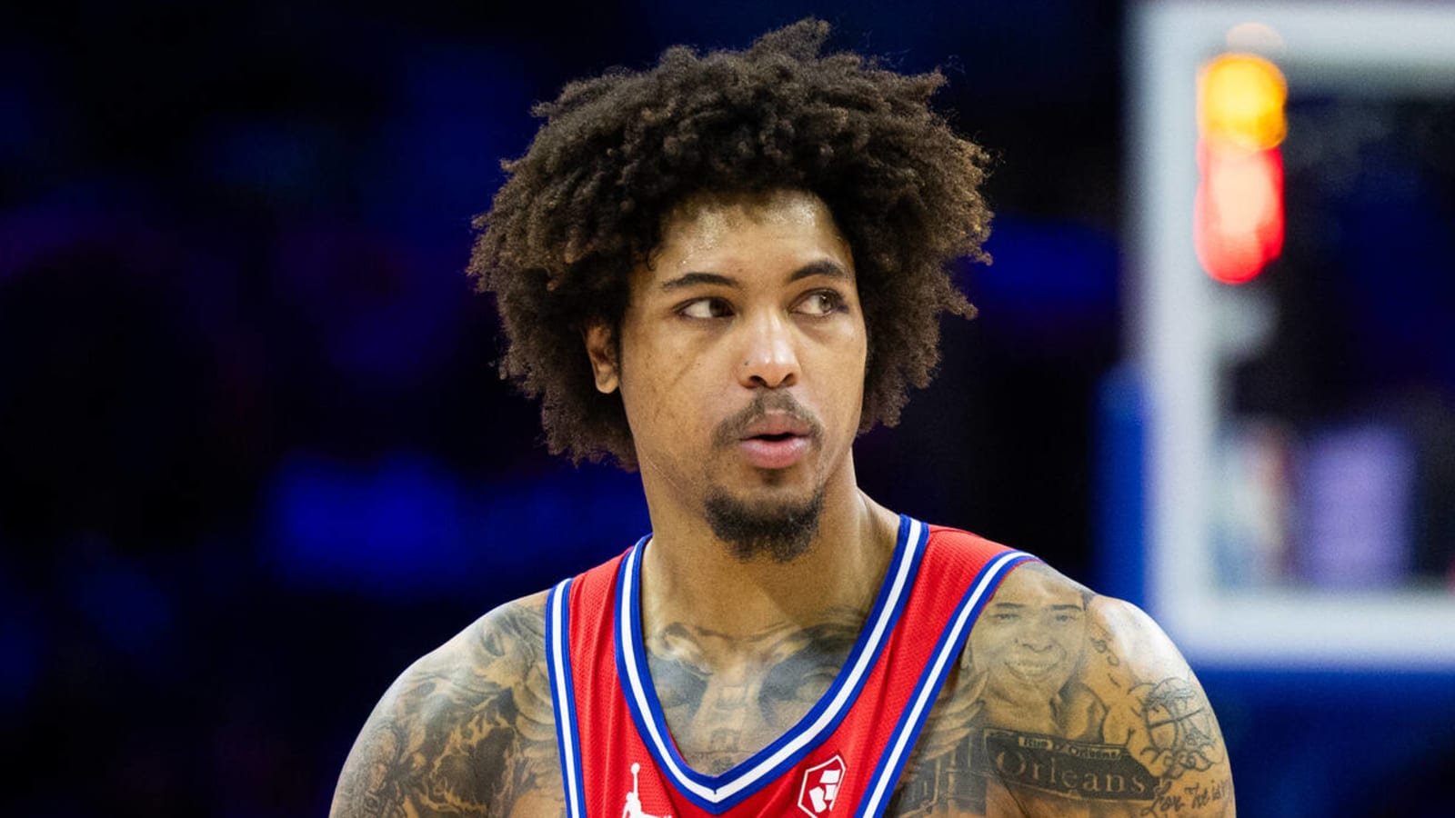 Kelly Oubre Jr. takes shot at Knicks’ celebrity fans