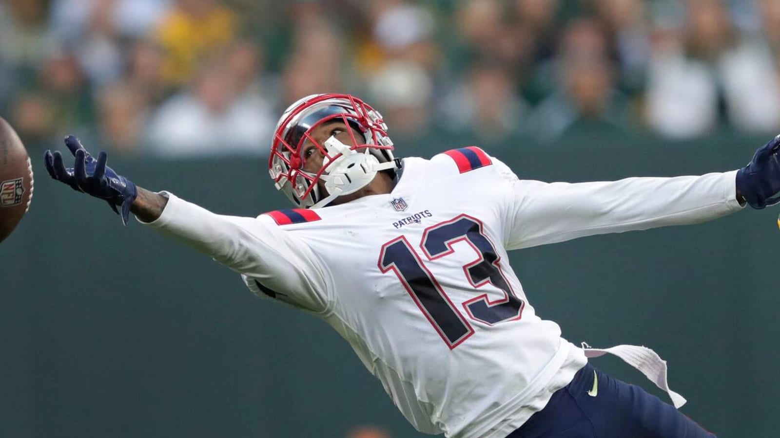 Patriots CB Jack Jones Arrested For Attempting To Bring Two Firearms On Plane