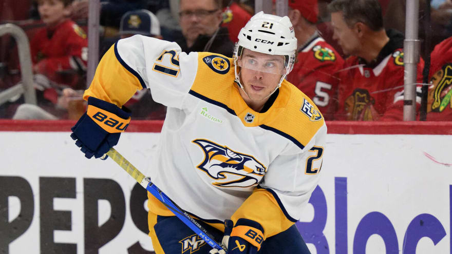 Trade-Deadline Acquisitions Beauvillier, Zucker Delivering For Predators