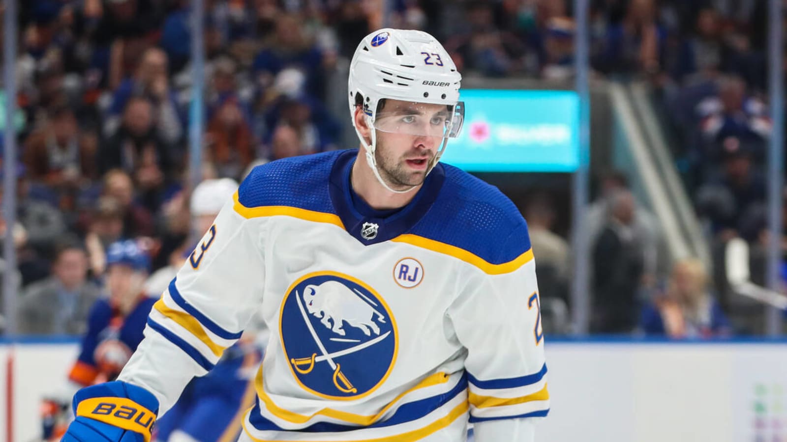 Sabres reportedly turning down trade interest in intriguing defenseman