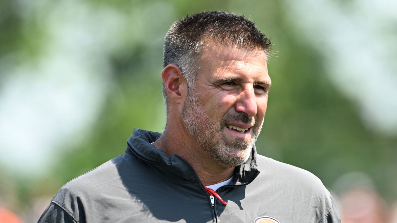Patriots reportedly take big step toward hiring Mike Vrabel