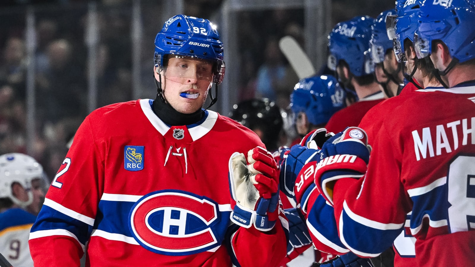 Canadiens Highlights: Patrik Laine Delivers Again, Evans Shines