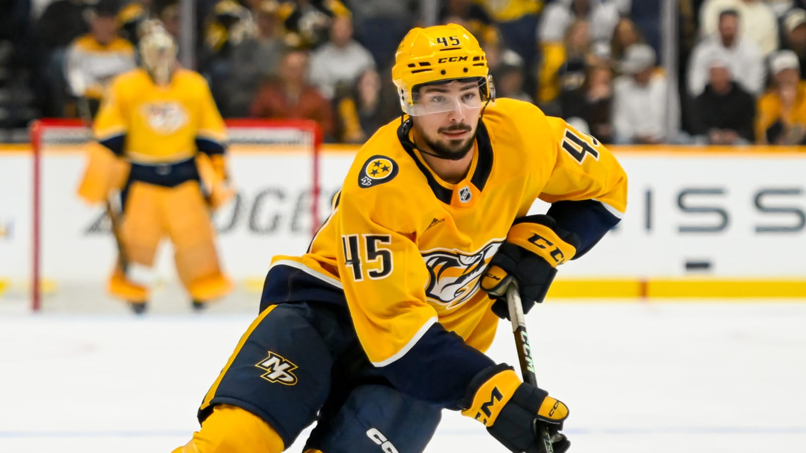 Canadiens acquire former All-Rookie defenseman from Predators
