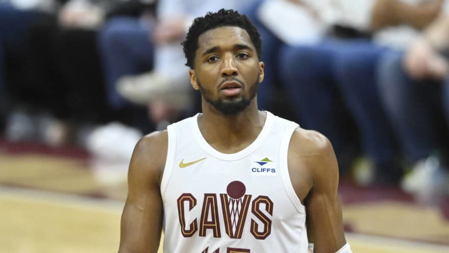 Cavaliers to interview Donovan Mitchell favorite for HC job