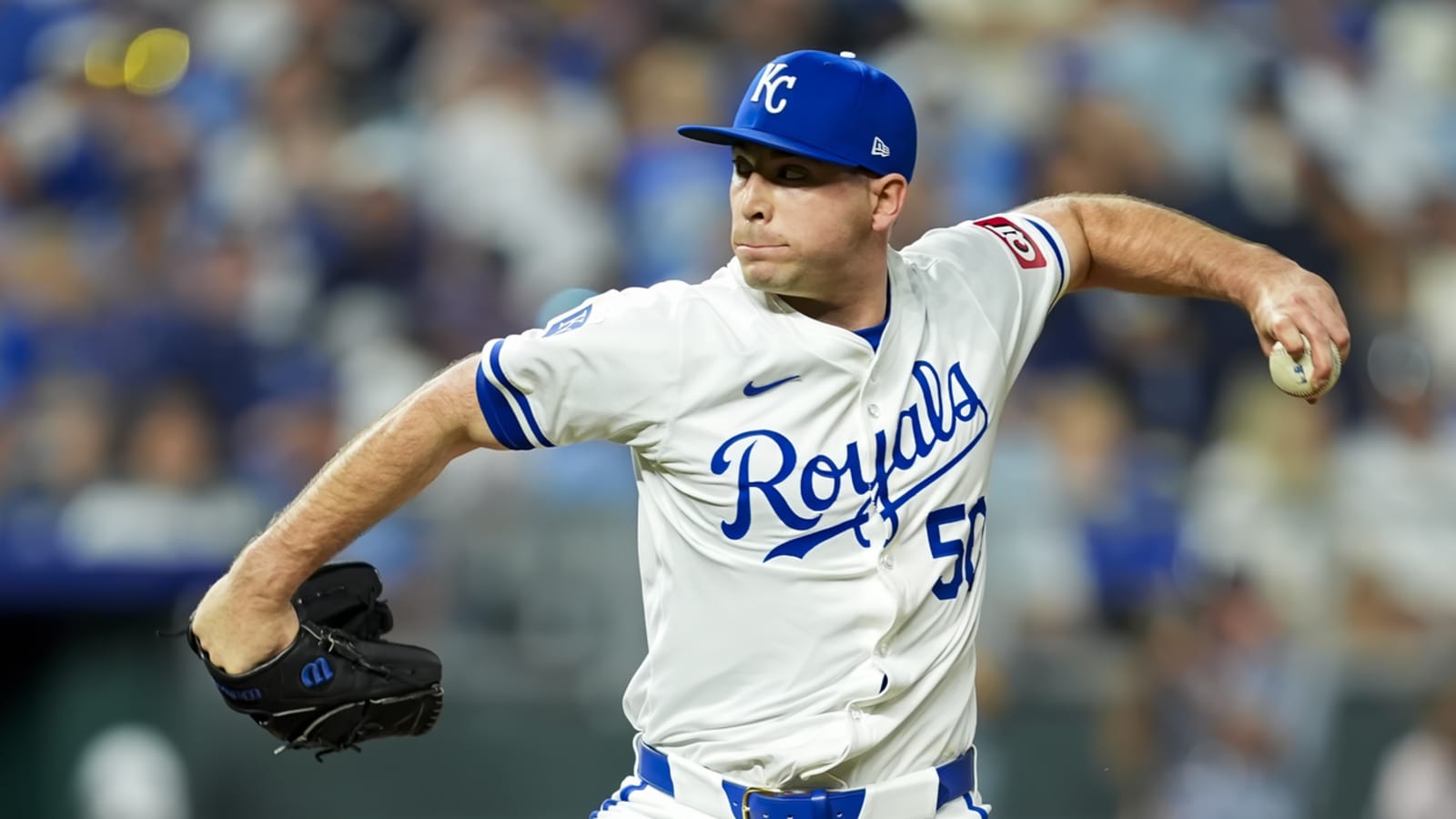 Royals planning to move Kris Bubic back to rotation